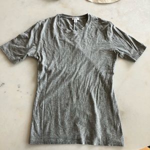 Cuyana women’s medium pima cotton short sleeve top